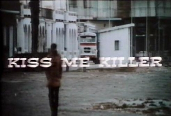 Kiss Me Killer