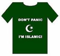 Don`t Panic, I`m Islamic