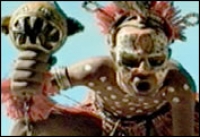 Chunga Chui Leopard Beware