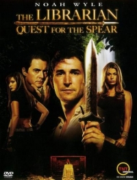 The Librarian: Quest for the Spear