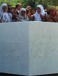 Srebrenica Never Again