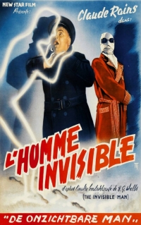 The Invisible Man