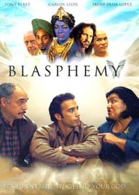 Blasphemy