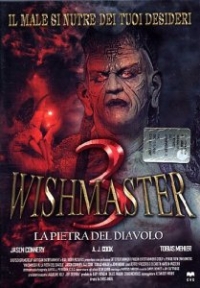 Wishmaster 3: Beyond the Gates of Hell