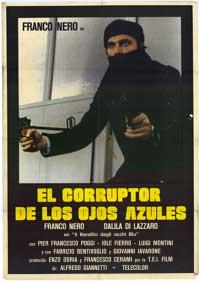 Il bandito dagli occhi azzurri