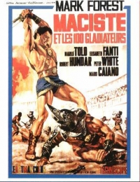 Maciste, gladiatore di Sparta