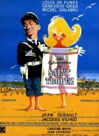Le gendarme de St. Tropez