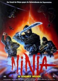 The Ninja Mission