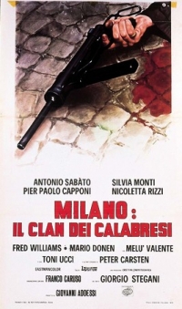 Milano: il clan dei Calabresi