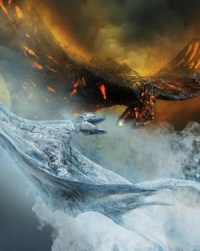 Fire & Ice the Dragon Chronicles