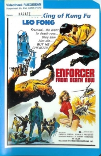 Enforcer from Death Row (Ninja Assassins)
