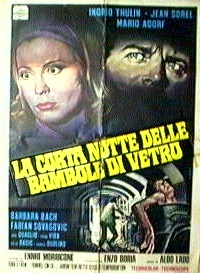 La corta notte delle bambole di vetro