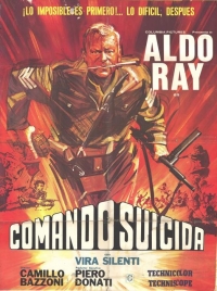 Commando suicida