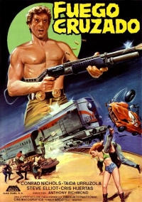 Rage - Fuoco incrociato