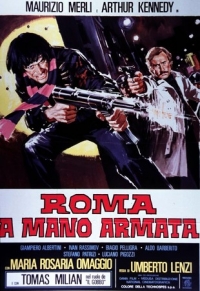Roma a mano armata