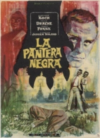 Der schwarze Panther von Ratana