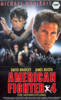 American Ninja 4: The Annihilation