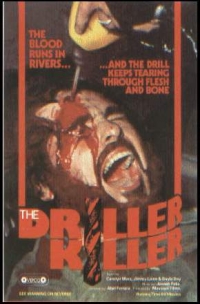 The Driller Killer