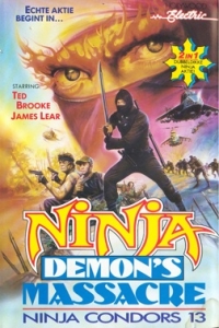 Ninja Demon`s Massacre