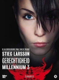 Luftslottet som sprängdes (Millennium 3)