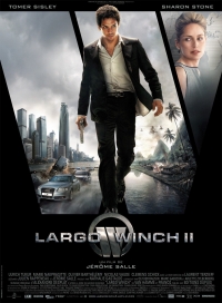 Largo Winch II - The Burma Conspiracy