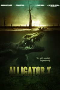 Alligator X