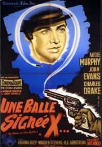 No Name on the Bullet 