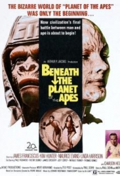 Beneath the Planet of the Apes