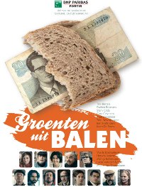 Groenten uit Balen