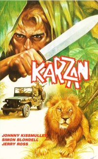 Karzan, il favoloso uomo della jungla