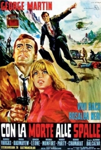 Con la muerte a la espalda