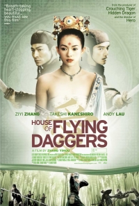 Shi mian mai fu (House of Flying Daggers)
