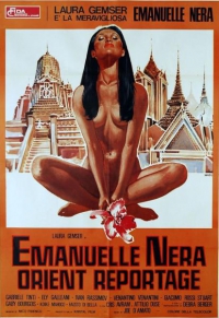 Emanuelle nera: Orient reportage