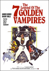 The Legend of the Seven Golden Vampires