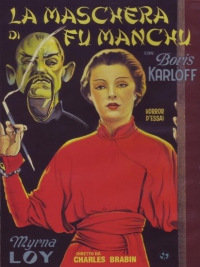 The Mask of Fu Manchu