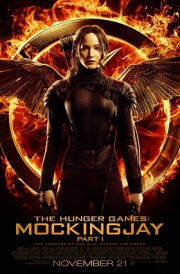 The Hunger Games: Mockingjay â€“ Part 1