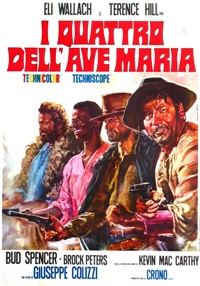 I Quattro dell`Ave Maria (Ace High)