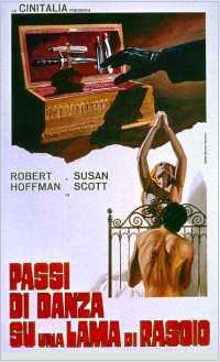 Passa di Danza su una Lama di Rasoio