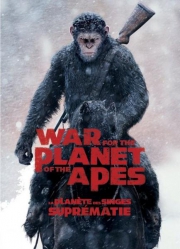 War for the Planet of the Apes