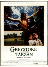 Greystoke: The Legend of Tarzan, Lord of the Apes