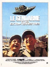 Le gendarme et les extra-terrestres