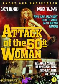Attack of the 50 Ft. Woman