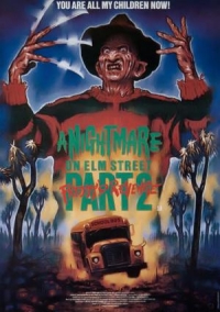 A Nightmare On Elm Street Part 2: Freddy`s Revenge