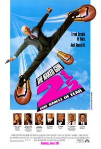 The Naked Gun 2Â½: The Smell of Fear