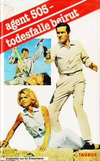 Agent 505 Todesfalle Beirut