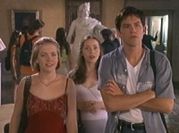 Sabrina Goes to Rome