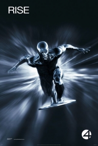 4: Rise of the Silver Surfer (Fantastic Four 2)