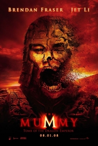 The Mummy: Tomb of the Dragon Emperor (The Mummy 3)