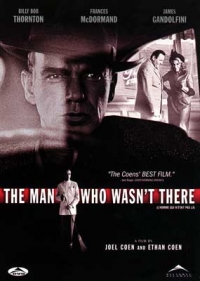 The Man Who Wasn`t There