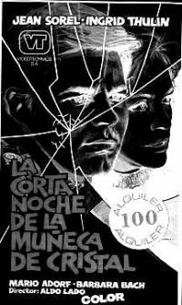 La corta notte delle bambole di vetro